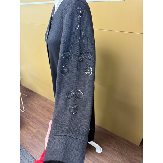WARM WINTER ABAYA