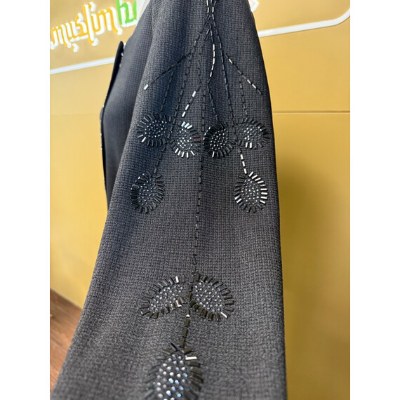 WARM WINTER ABAYA