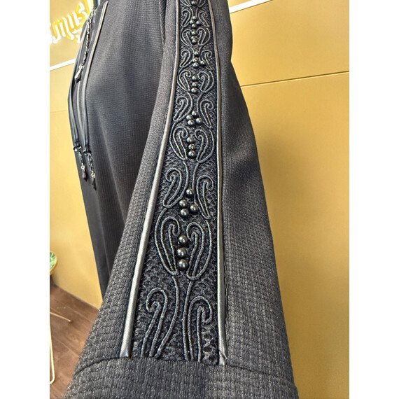 WARM WINTER ABAYA