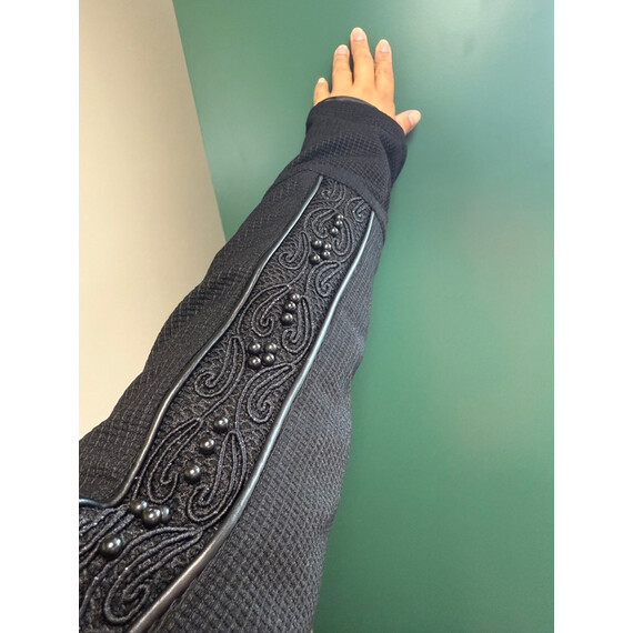 WARM WINTER ABAYA