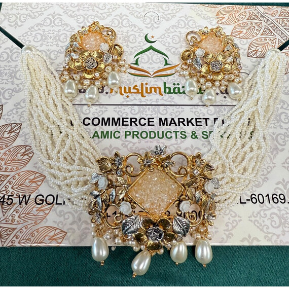 PAKISTANI CHOKER SET