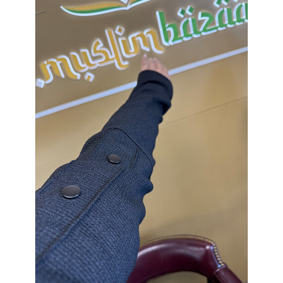 WARM WINTER ABAYA