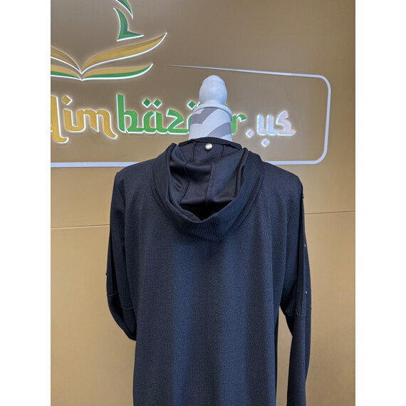 WARM WINTER ABAYA