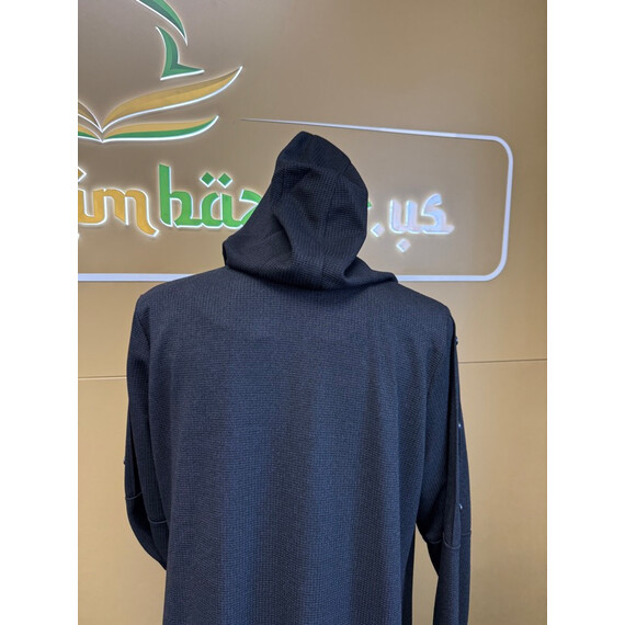 WARM WINTER ABAYA