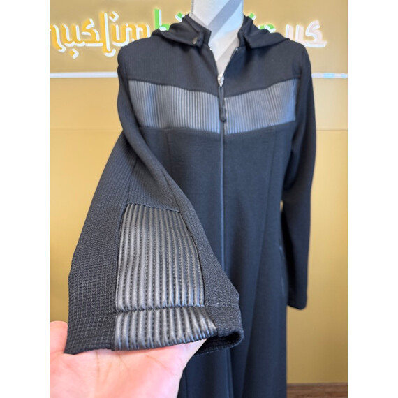 WARM WINTER ABAYA