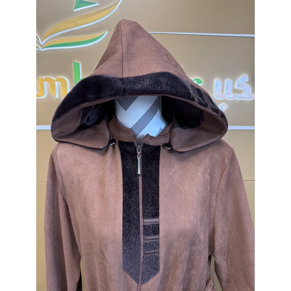 WARM WINTER ABAYA