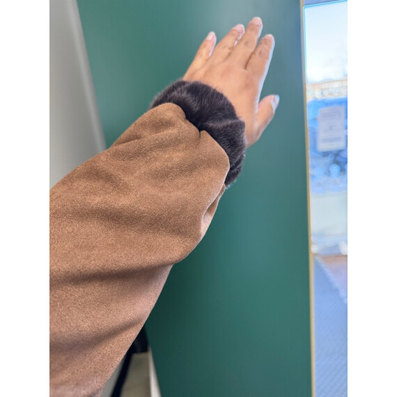 WARM WINTER ABAYA