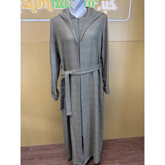 WARM WINTER ABAYA