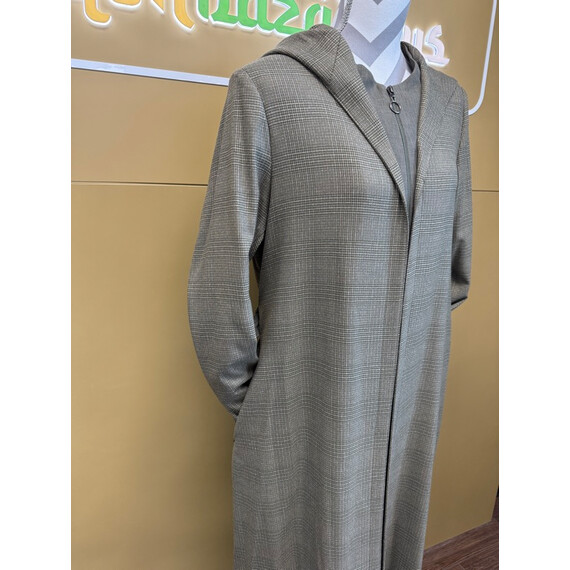 WARM WINTER ABAYA