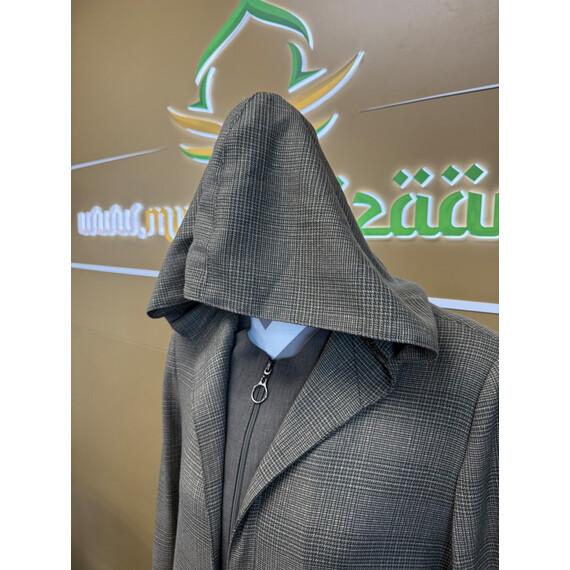 WARM WINTER ABAYA