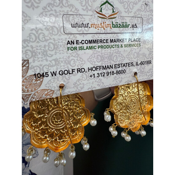 PAKISTANI EARRING