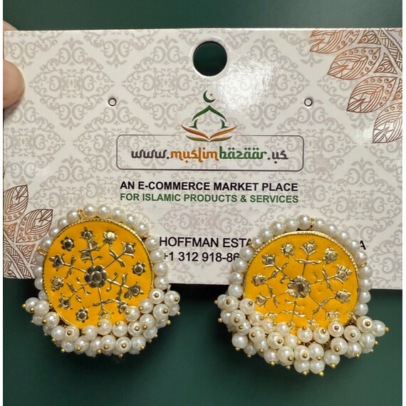 PAKISTANI EARRING