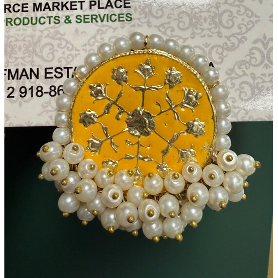 PAKISTANI EARRING