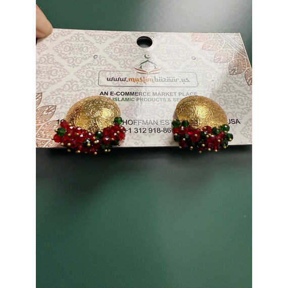 PAKISTANI EARRINGS