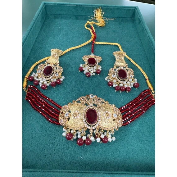 PAKISTANI CHOKER SET