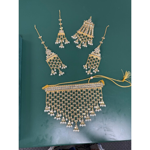 PAKISTANI KUNDAN SET