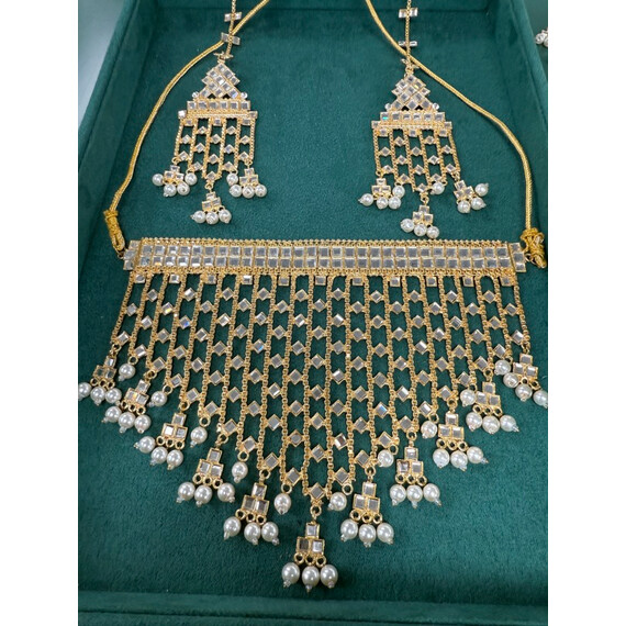 PAKISTANI KUNDAN SET