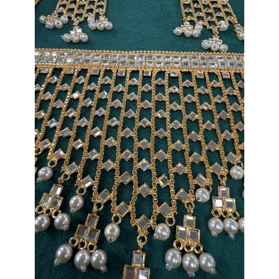 PAKISTANI KUNDAN SET