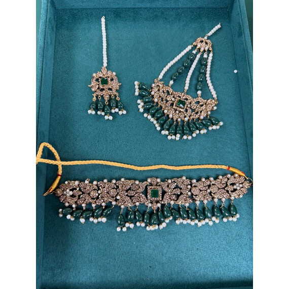 PAKISTANI CHOKER SET
