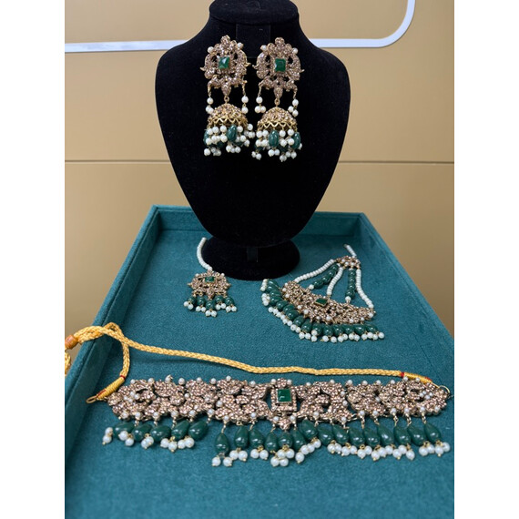 PAKISTANI CHOKER SET