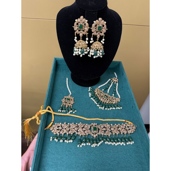 PAKISTANI CHOKER SET