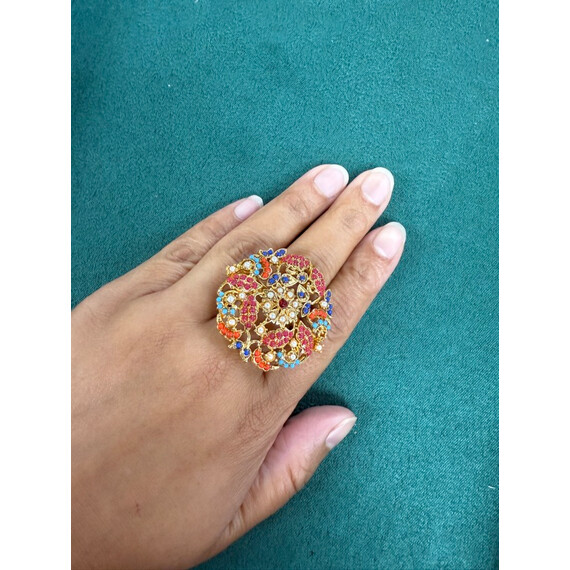 PAKISTANI RING
