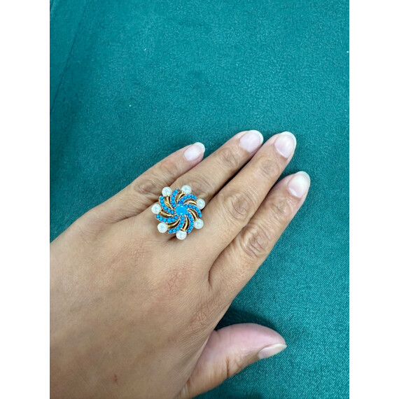 PAKISTANI RING