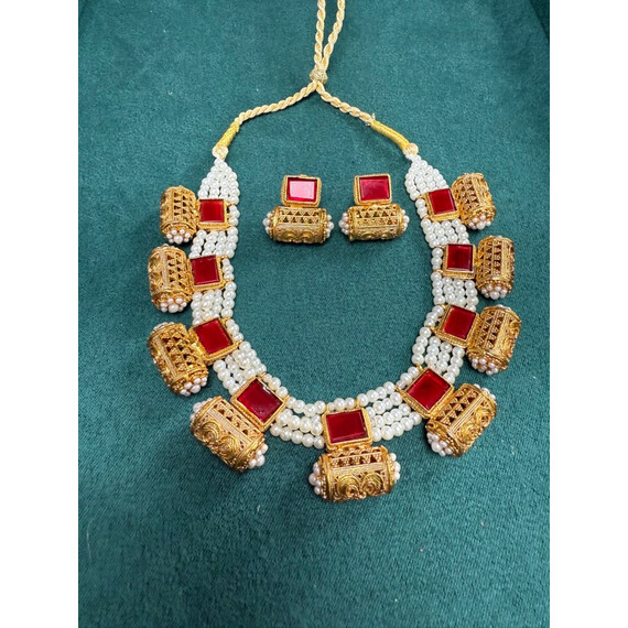 PAKISTANI CHOKER SET