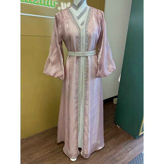 MOROCCAN STYLE DRESS/ABAYA