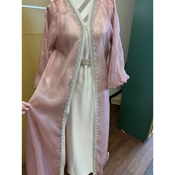 MOROCCAN STYLE DRESS/ABAYA