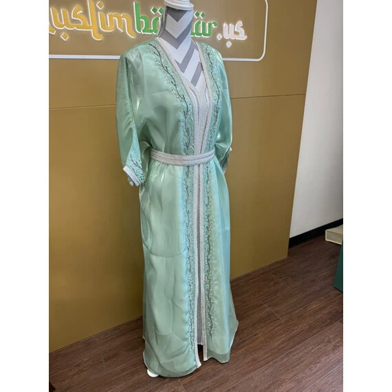 MOROCCAN STYLE DRESS/ABAYA