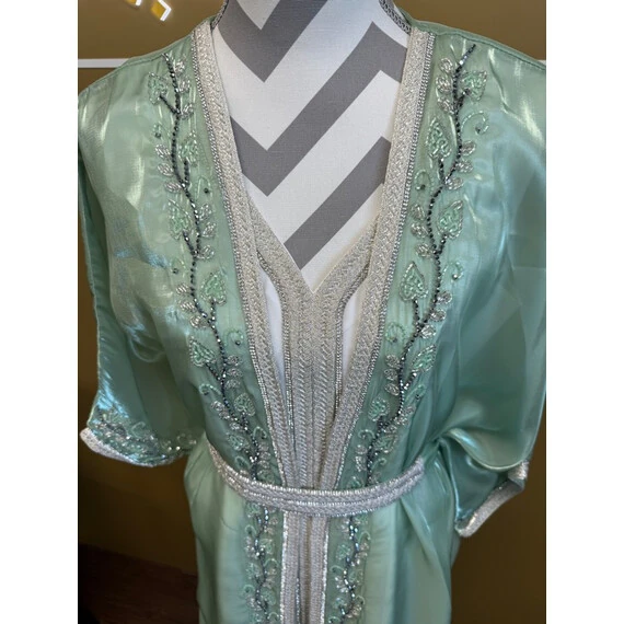 MOROCCAN STYLE DRESS/ABAYA