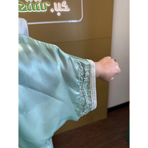 MOROCCAN STYLE DRESS/ABAYA
