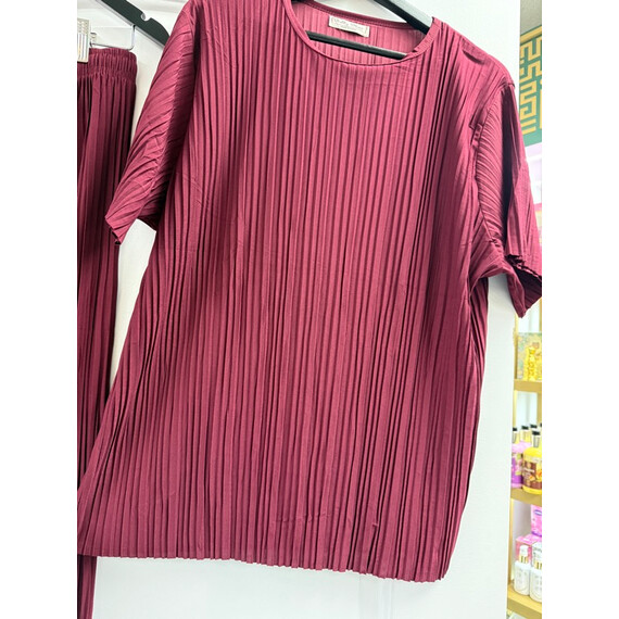 MODEST CO-ORD SET FREE SIZE