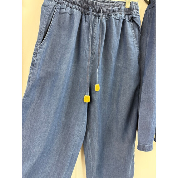 CO-ORD JEANS STYLE