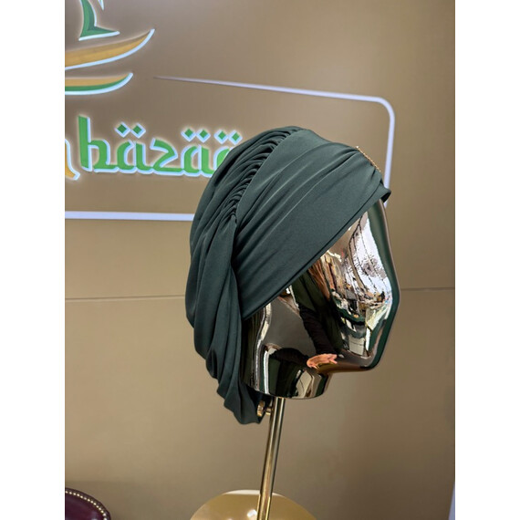 HEAD WRAP OR TURBAN HIJAB