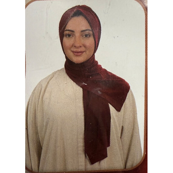 HEAD WRAP INSTANT TURBAN/HIJAB