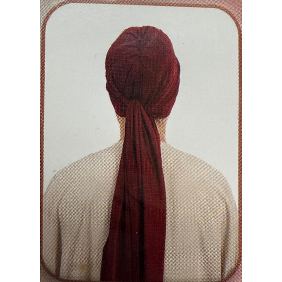 HEAD WRAP INSTANT TURBAN/HIJAB