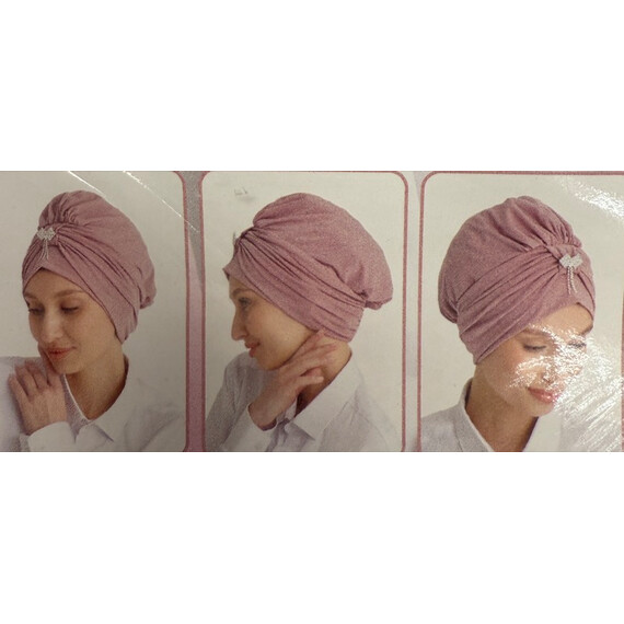 HEAD WRAP INSTANT TURBAN