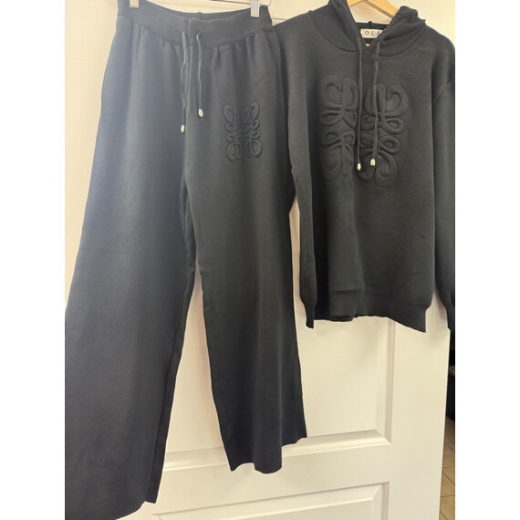 MODEST CO-ORD SWEATER