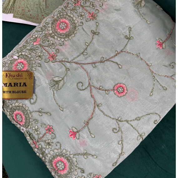 INDIAN SILK SAREE