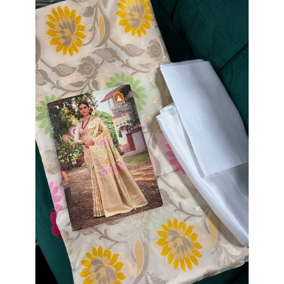 BANARSI SAREE​