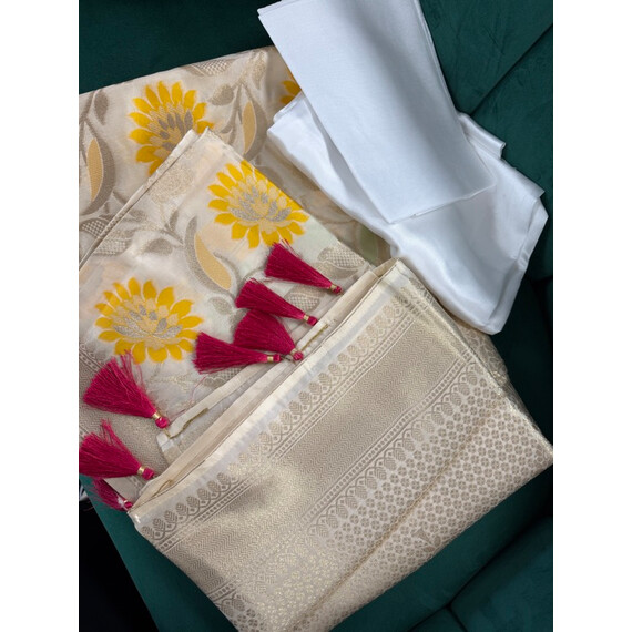BANARSI SAREE​