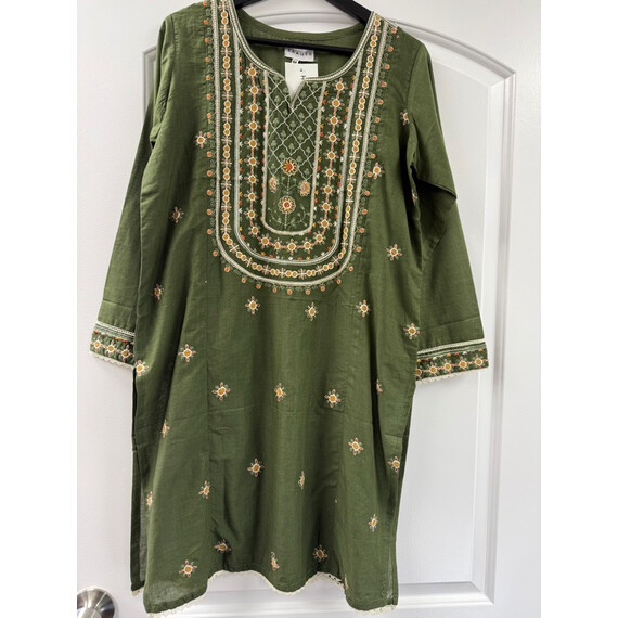 COTTON KURTI