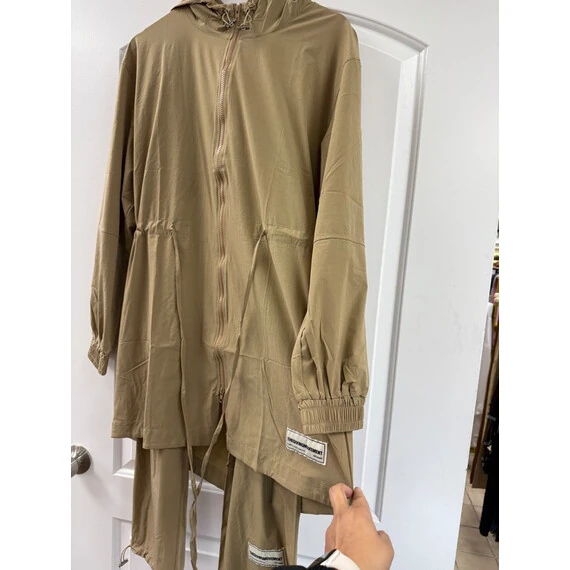 MODEST TRACK SUIT