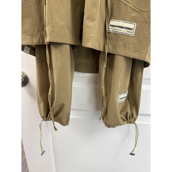 MODEST TRACK SUIT