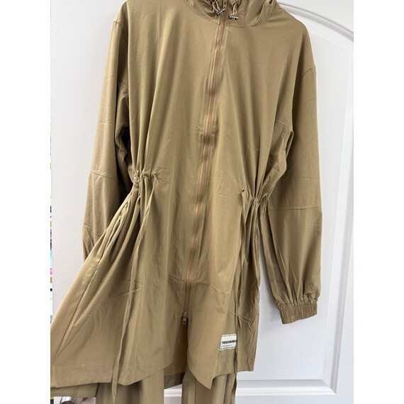 MODEST TRACK SUIT