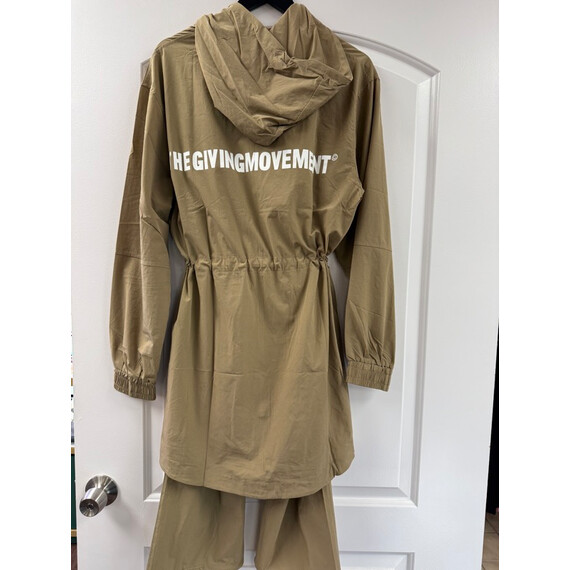 MODEST TRACK SUIT