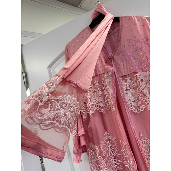 BD CLASSIC ABAYA