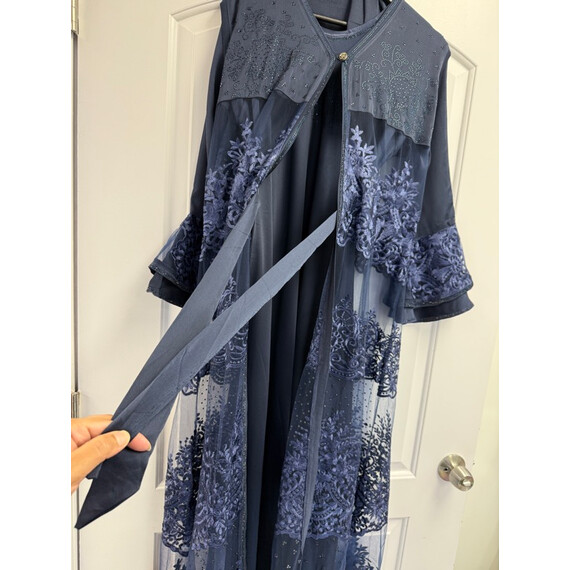 BD CLASSIC ABAYA